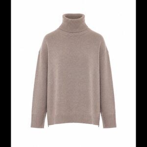 Allude Women High Neck Sweater